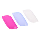 3pcs Silicone Toothbrush Head Case Covers for Outdoor Sports Home Use Business Travel