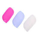 3pcs Silicone Toothbrush Head Case Covers for Outdoor Sports Home Use Business Travel