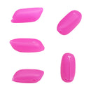 3pcs Silicone Toothbrush Head Case Covers for Outdoor Sports Home Use Business Travel