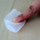 3pcs Silicone Toothbrush Head Case Covers for Outdoor Sports Home Use Business Travel