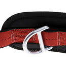 Polyester Climbing Safety Body Waist Harness with Hip Pad and 2 Side D Rings