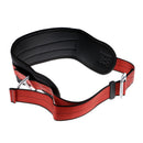 Polyester Climbing Safety Body Waist Harness with Hip Pad and 2 Side D Rings