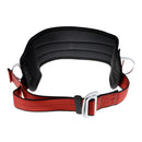 Polyester Climbing Safety Body Waist Harness with Hip Pad and 2 Side D Rings