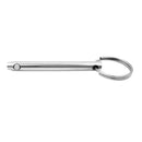 316 Stainless Steel Boat Bimini Top Deck Hinge Quick Release Ball Pin 5/16"