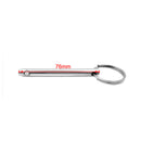 316 Stainless Steel Boat Bimini Top Deck Hinge Quick Release Ball Pin 5/16"