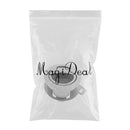 Durable Flush Boat Hatch Stainless Steel Flush Pull Latch Lift Ring Handle Marine Locker