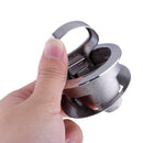 Durable Flush Boat Hatch Stainless Steel Flush Pull Latch Lift Ring Handle Marine Locker