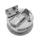 Durable Flush Boat Hatch Stainless Steel Flush Pull Latch Lift Ring Handle Marine Locker