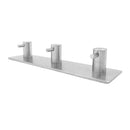 Stainless Steel Wall Mounted Hook Hanger Holder Keys Organizer for Kitchen Bathroom