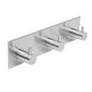 Stainless Steel Wall Mounted Hook Hanger Holder Keys Organizer for Kitchen Bathroom