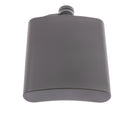 Titanium Pocket Hip Flask for Men Women Camping Hiking Travel Garden Party