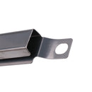 Replacement BBQ Gas Grill Stainless Steel Cross Over Burner 6.6 x 0.83 inch