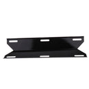 17.3" x 4.9" Universal Replacement Gas Grill Heat Plate Shield/ Heat Tent/ Flavorizer Bar/ Burner Cover/ Flame Tamer