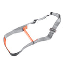 Premium Polyester Inflatable Boat Rib Dinghy 2 Step Boarding Ladder & Stainless Steel Buckle - Corrosion Resistant & Durable