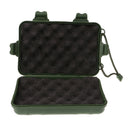 Plastic Tool Box Storage Case with Hand Strap for Carrying Travel Camping Flashlight Headlamp Hunting Arrow Head