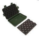 Plastic Tool Box Storage Case with Hand Strap for Carrying Travel Camping Flashlight Headlamp Hunting Arrow Head
