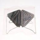 Folding Coffee Drip Support Steel Coffee Filter Holder Stand 10cm