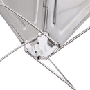 Folding Coffee Drip Support Steel Coffee Filter Holder Stand 10cm