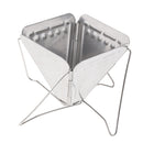 Folding Coffee Drip Support Steel Coffee Filter Holder Stand 10cm