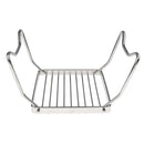 Outdoor Stainless Steel Foldable Stove Burner Support Stand Rack Camping Pot Bracket Holder