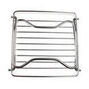 Outdoor Stainless Steel Foldable Stove Burner Support Stand Rack Camping Pot Bracket Holder