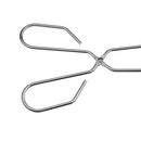 Barbecue Clip Stainless Steel BBQ Food Cooking Clamps Cookware Supplies 30 x 9.5 cm