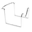 Stainless Steel 5L Water Bottle Stand Water Jug Rack Dispenser Valve Bracket - Non Slip design