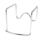 Stainless Steel 5L Water Bottle Stand Water Jug Rack Dispenser Valve Bracket - Non Slip design