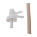 45mm Water Bottle Dispenser Valve Replacement Knob Plastic Faucet Tap Bucket