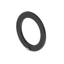 10pcs Black Skateboard Truck Axle Speed Washer Speed Ring Longboard Hardware