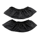2pcs Black Wear Resistance Dust Cover for Ice Skate & Roller Skates Wheels