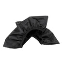 2pcs Black Wear Resistance Dust Cover for Ice Skate & Roller Skates Wheels
