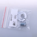 Replacement Inline/ Roller Skates Skating Shoes Cuff Screw Bolt Nail 1.1"