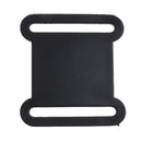 10pcs Plastic Rock Climbing Safety Harness Buckles Webbing Clip for 44x4mm Belt
