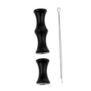 Silicone Archery Bowstring Finger Saver Hunting Safety Guard Protection Gear 5.5x0.8cm