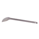 Ultralight Titanium Long Handle Spoon Outdoor Camping Utensils 225x40x0.85mm