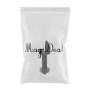Archery Right Handed Screw In Arrow Rest for Recurve Compound Bow black