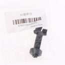 Archery Right Handed Screw In Arrow Rest for Recurve Compound Bow black