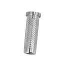 12pcs Durable Replacements Hunting Archery Aluminum Arrow Inserts 6.2mm/ 0.244 inch