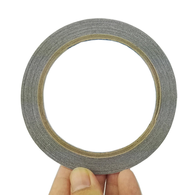 1 Roll Adhesive Feather Tape Glue Archery Arrow Supplies DIY Tool Brand New Black 10M