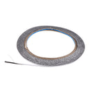 1 Roll Adhesive Feather Tape Glue Archery Arrow Supplies DIY Tool Brand New Black 10M