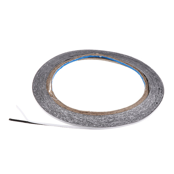 1 Roll Adhesive Feather Tape Glue Archery Arrow Supplies DIY Tool Brand New Black 10M