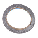 1 Roll Adhesive Feather Tape Glue Archery Arrow Supplies DIY Tool Brand New Black 10M