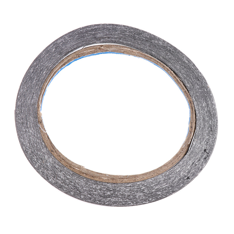 1 Roll Adhesive Feather Tape Glue Archery Arrow Supplies DIY Tool Brand New Black 10M