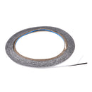 1 Roll Adhesive Feather Tape Glue Archery Arrow Supplies DIY Tool Brand New Black 10M