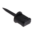 10pcs Plastic Archery Target Pins Archery Accessories Durable and Light-weight Black