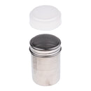 Portable Picnic Spice Salt Pepper Mesh Lid Shaker Jar Bottle - BBQ Sugar Seasoning Shaker