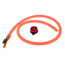 Outdoor Camping Gas Stove Tank Propane Refill Adapter Burner Coupler Bottle Cylinder Hose Connects Conversion Line