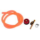 Outdoor Camping Gas Stove Tank Propane Refill Adapter Burner Coupler Bottle Cylinder Hose Connects Conversion Line