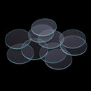 10pcs 4cm LED Flashlight Crystal Lens C8 Torch Lamp Light Glass Clear Lens